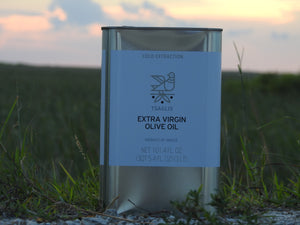 Premium Greek Extra Virgin Olive Oil - 3 Litre Can