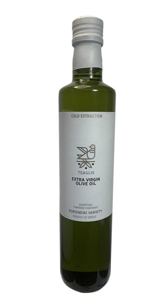 Premium Greek Extra Virgin Olive Oil- 500ML